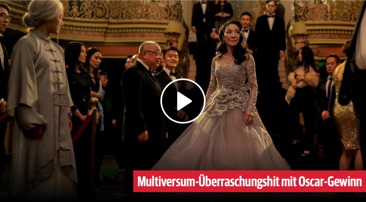 Everything Everywhere all at Once Bild