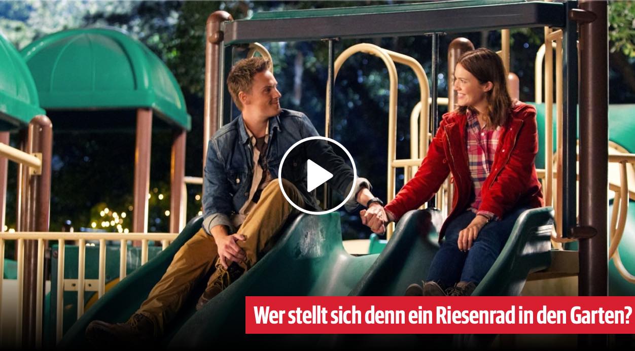 Weihnachten in Conway Bild