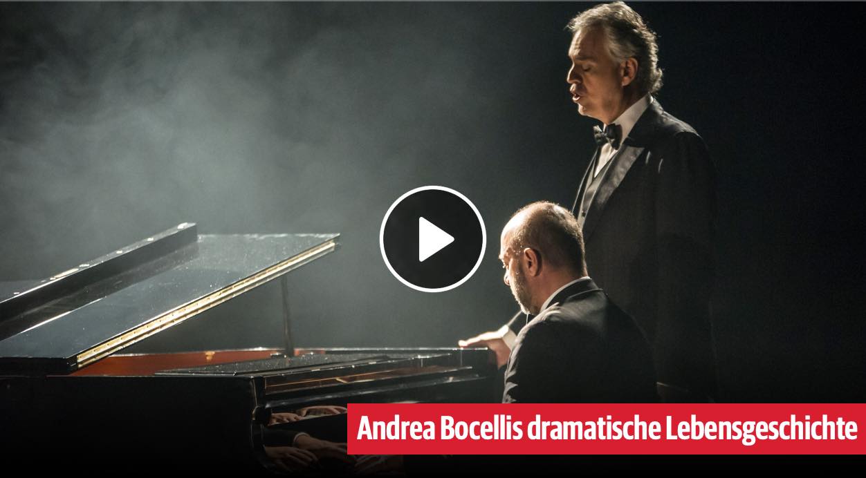 The Music of Silence Bild