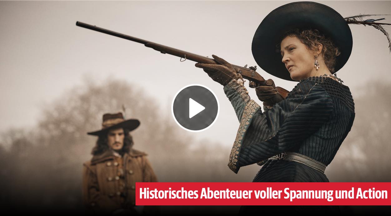 Die drei Musketiere Bild