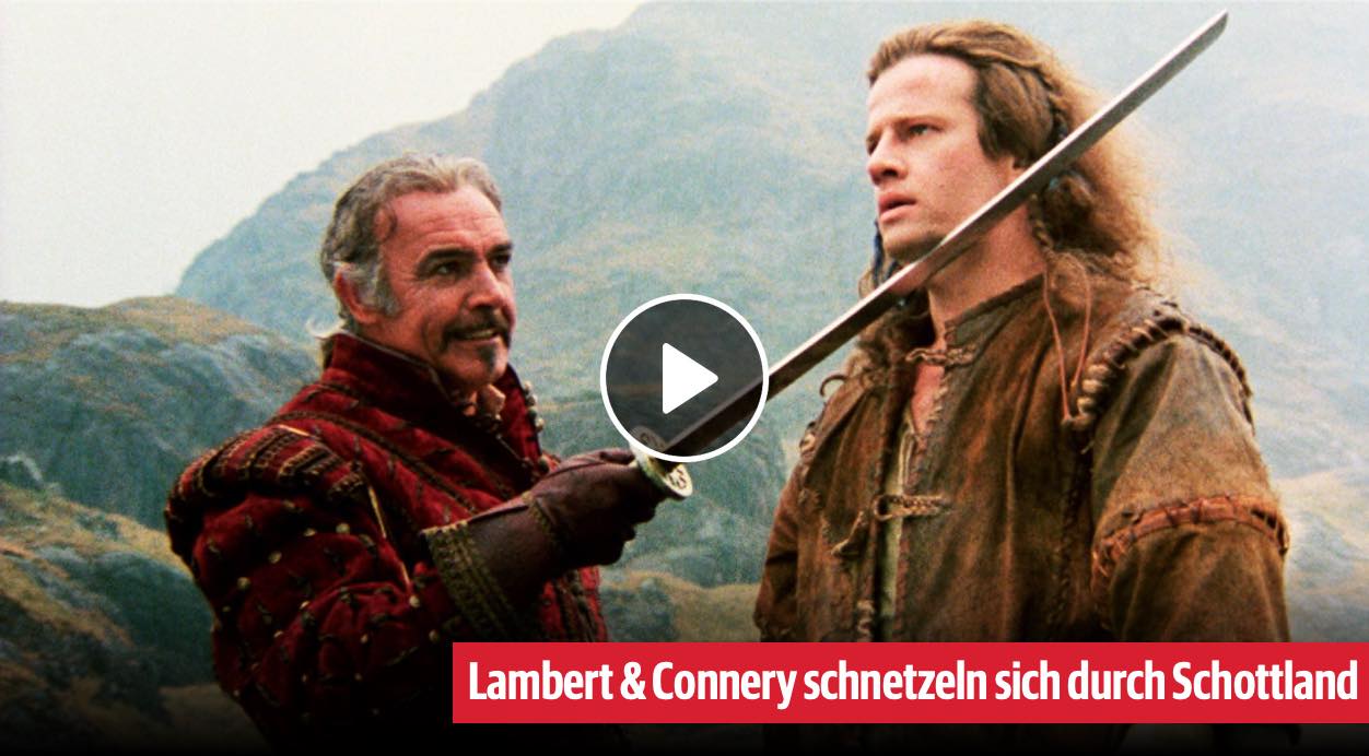 Highlander Bild