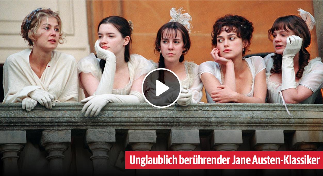 Stolz &amp; Vorurteil Bild