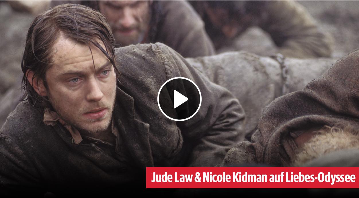 Unterwegs nach Cold Mountain Bild