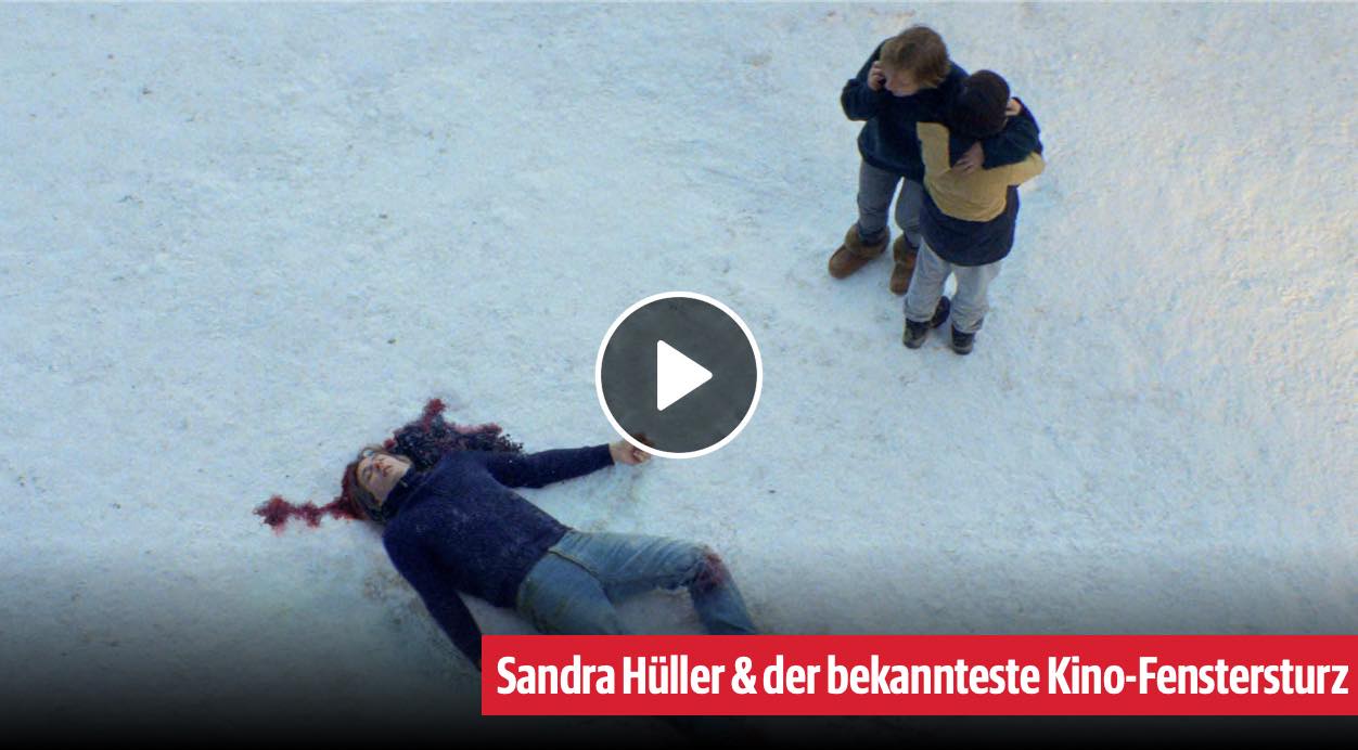 Anatomie eines Falls Bild