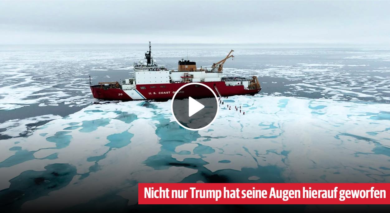 Kampf der Supermächte Bild