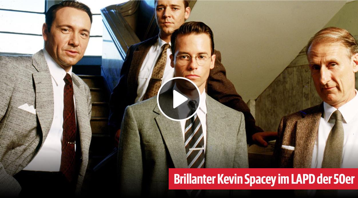 L.A. Confidential Bild