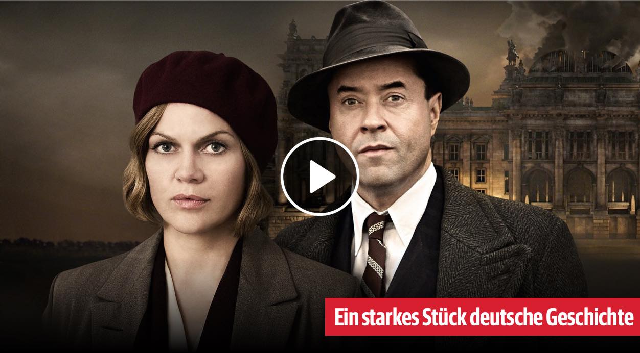 Nacht ĂŒber Berlin Bild