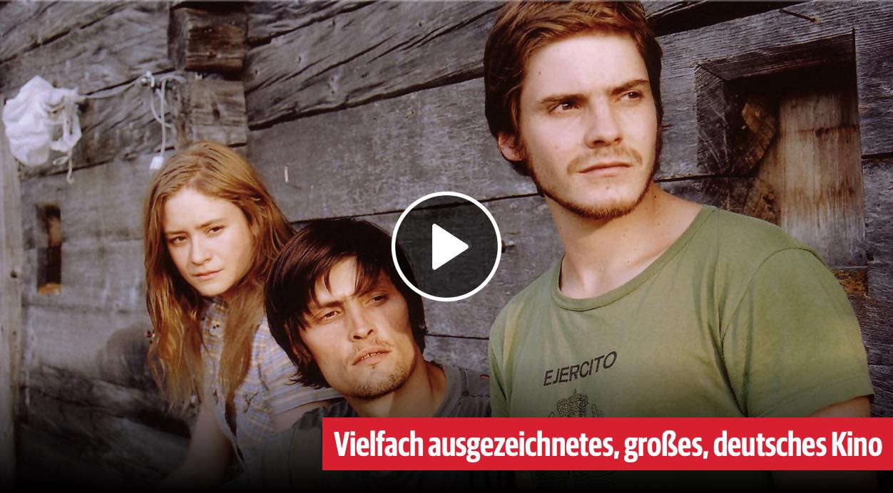 Die fetten Jahre sind vorbei Bild