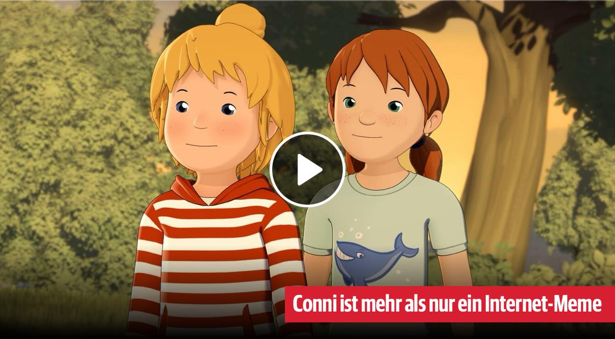 Meine Freundin Conni Bild