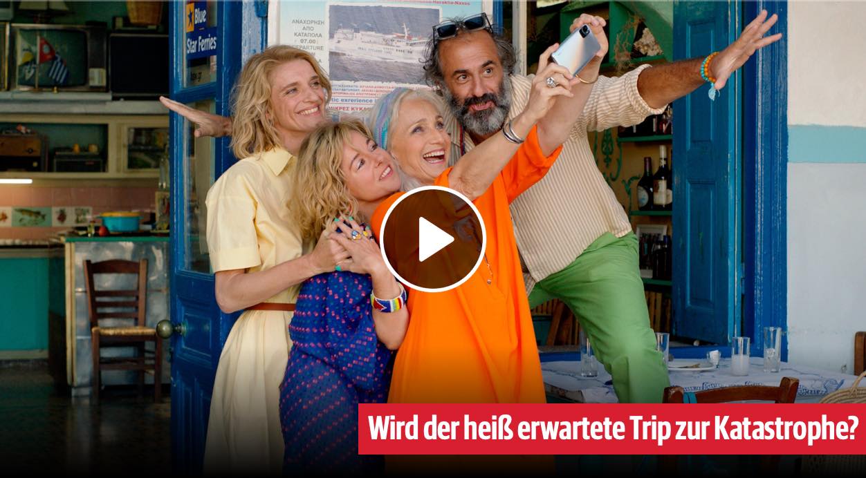 Reif für die Insel Bild