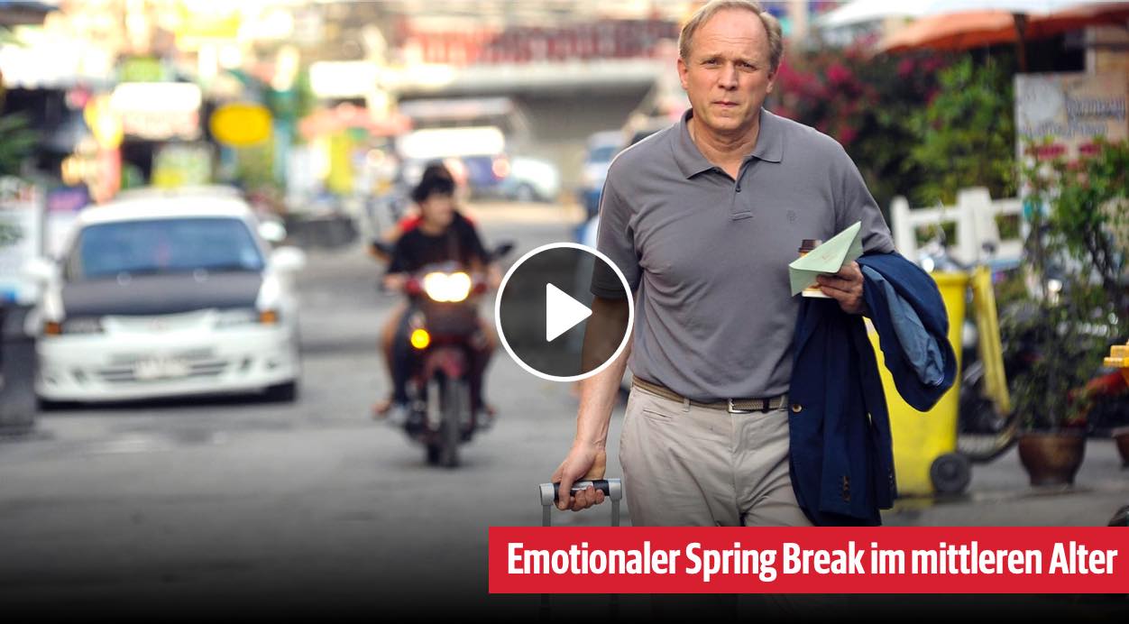 Herr Lenz reist in den Frühling Bild