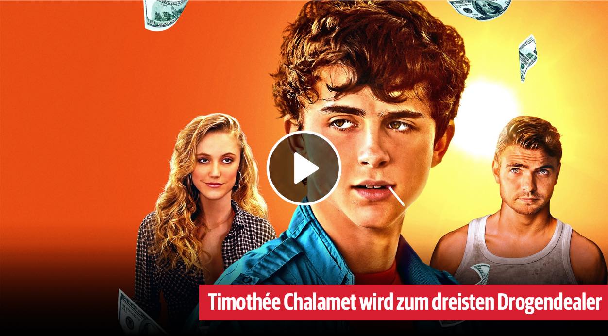 Hot Summer Nights Bild