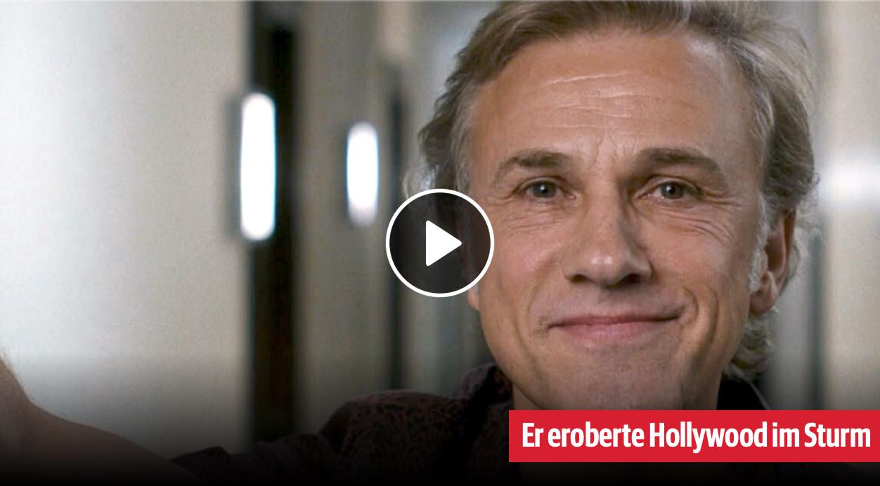 Christoph Waltz Bild
