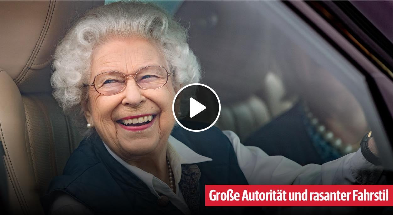 Die Queen und ich Bild