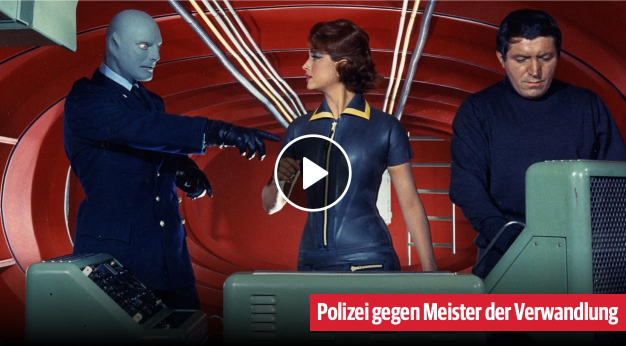 Fantomas Bild