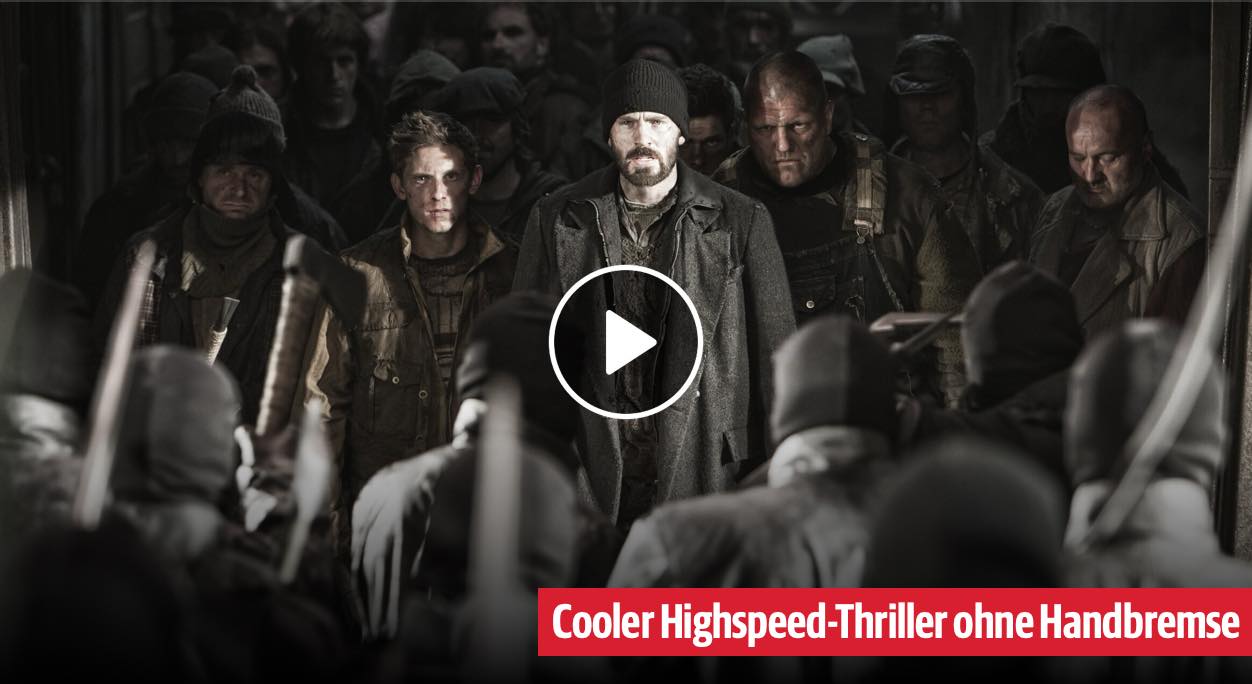 Snowpiercer Bild
