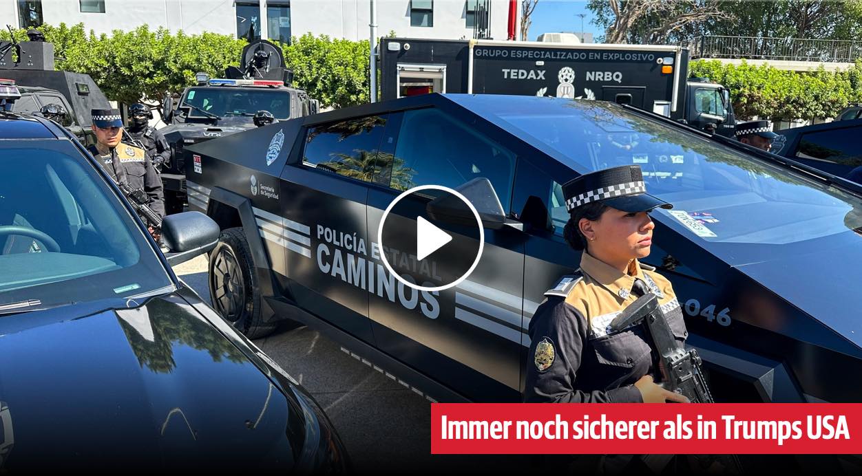 Mexiko WM im Schatten der Kartelle Bild