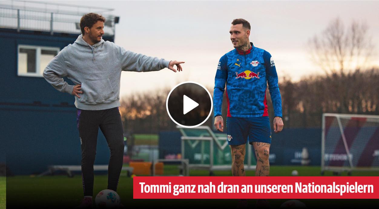 World Cup mit Tommi Schmidt Bild