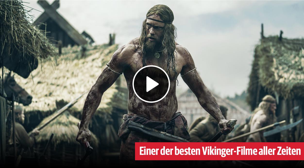 The Northman Bild