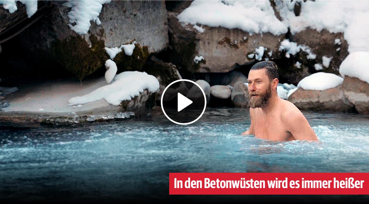 Meine Wohlfühltemperatur Bild