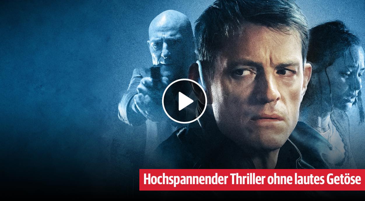 The Silent Hour Bild