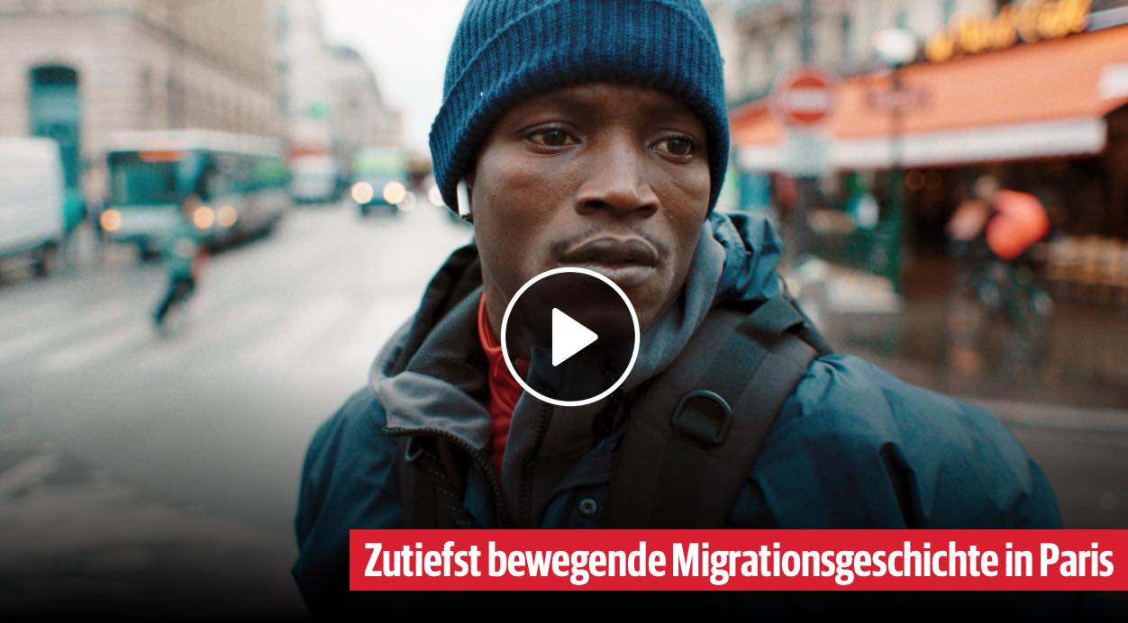 Souleymans Geschichte Bild