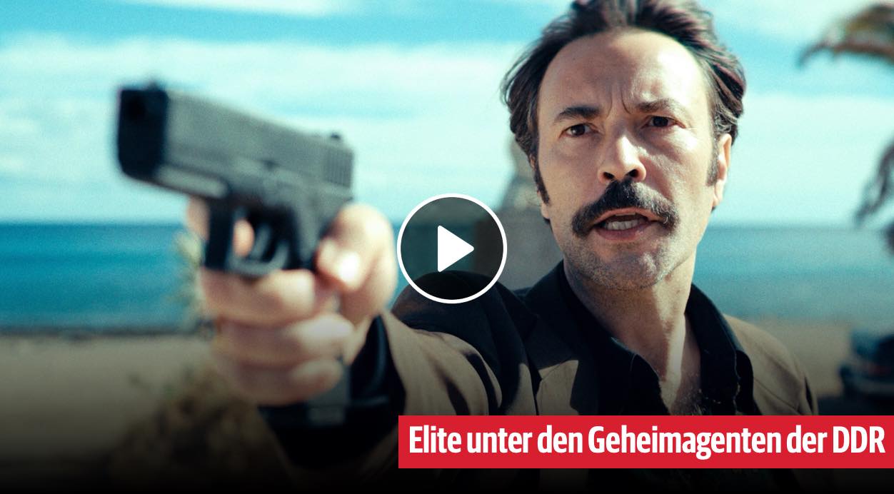 Kundschafter des Friedens Bild