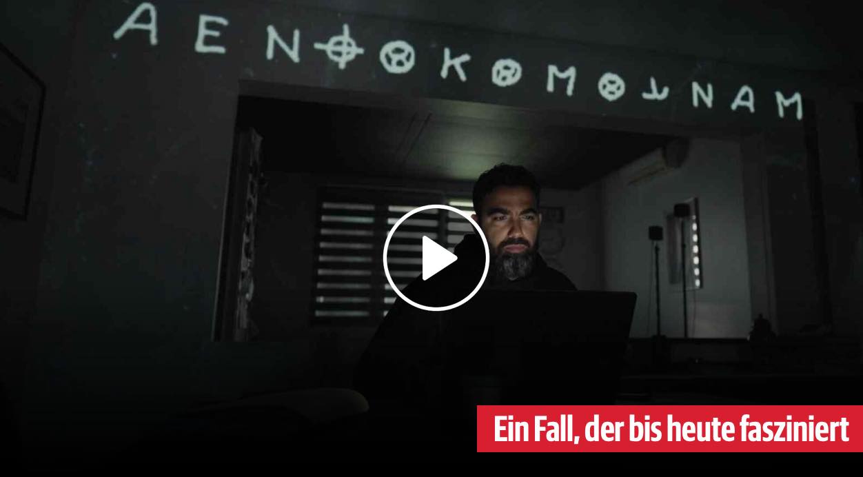 Zodiac Killer Bild