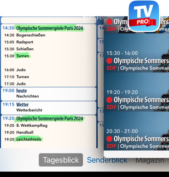 Live TV Player